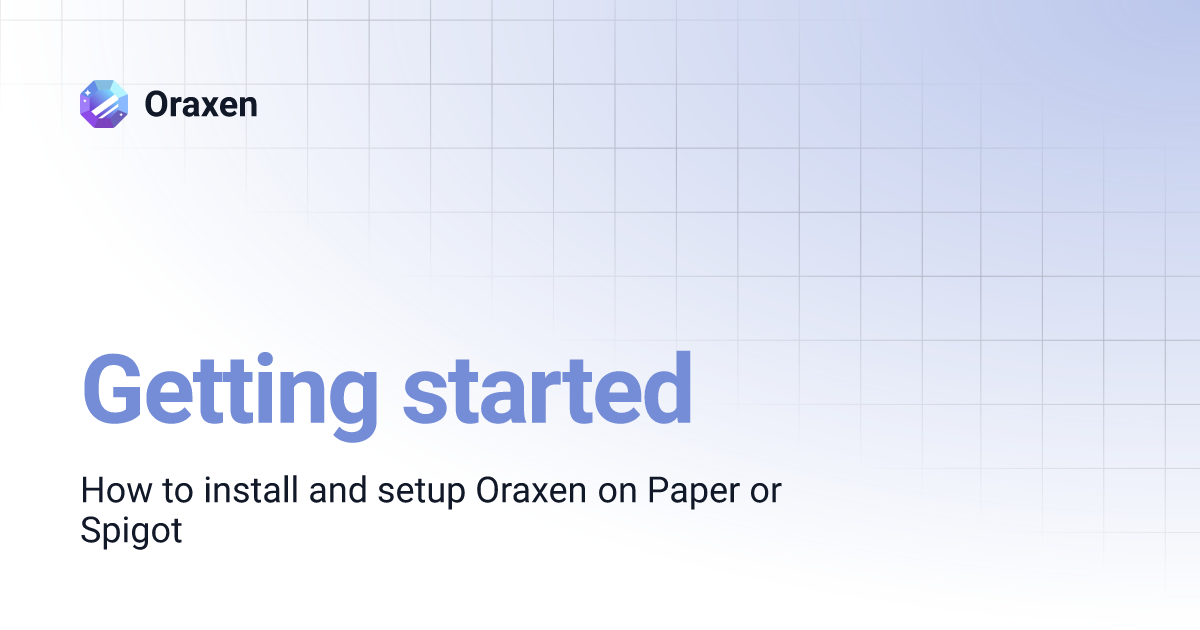 docs.oraxen.com